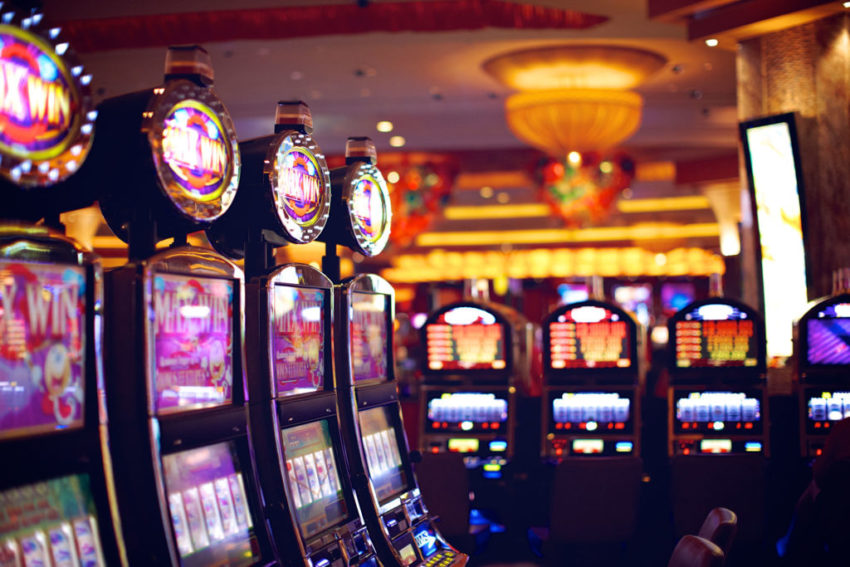 Understanding All About Slots Games Online