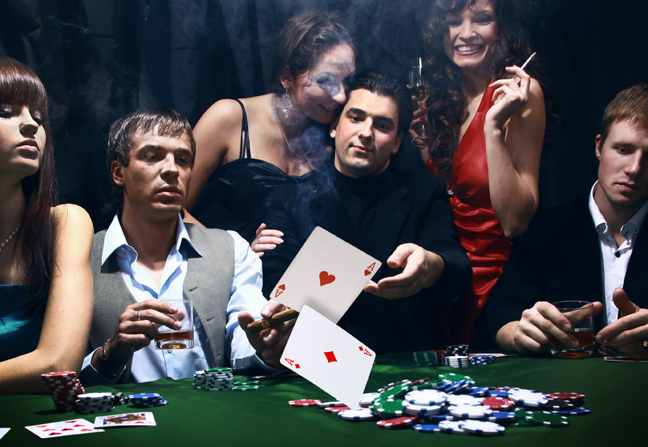 Play Poker Online Games