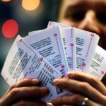 Playing online casino games