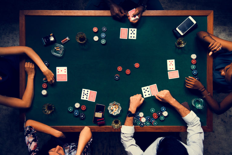 Situs Poker Online