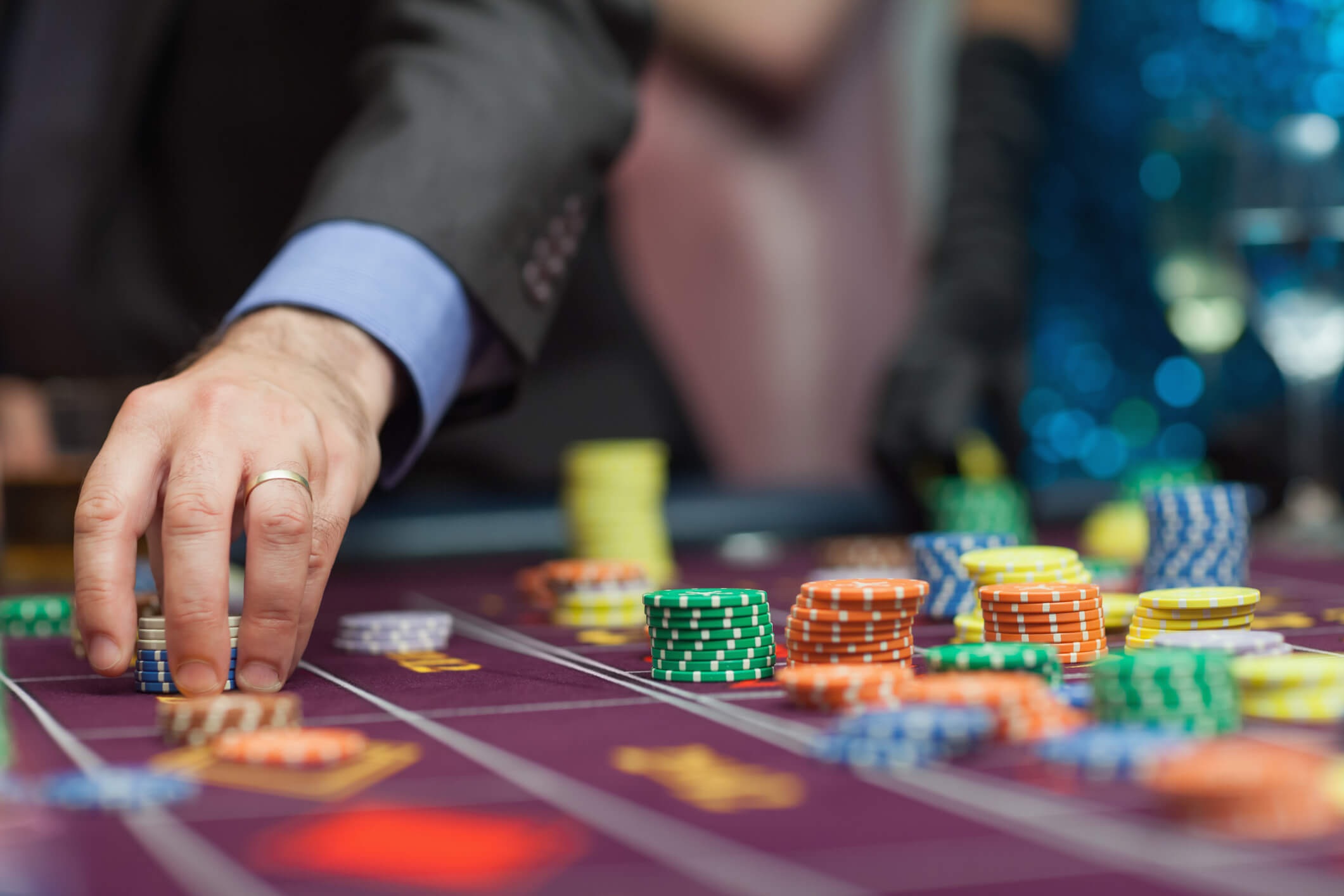 Gambling - The Best Entertainment
