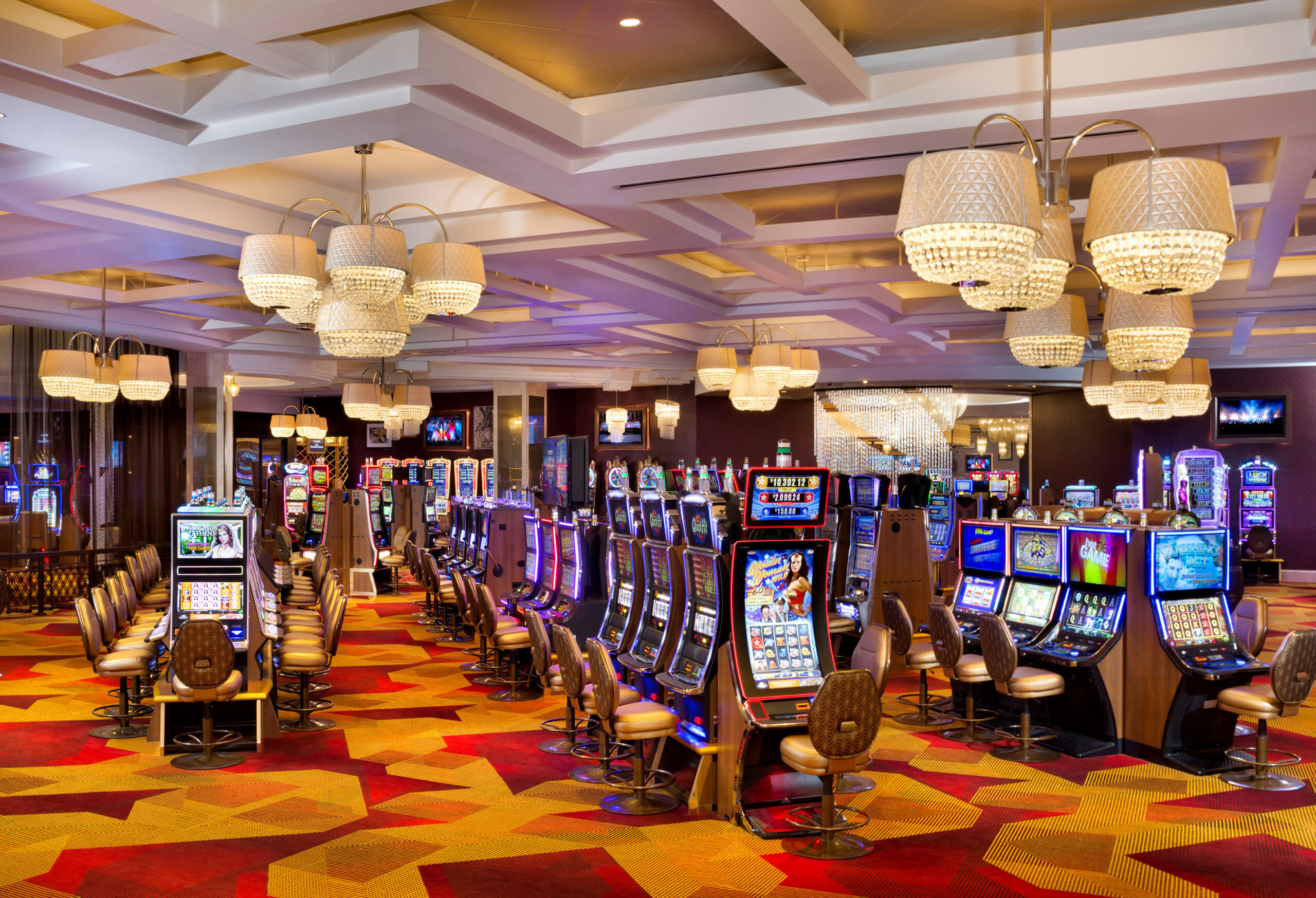 Online Slots Work