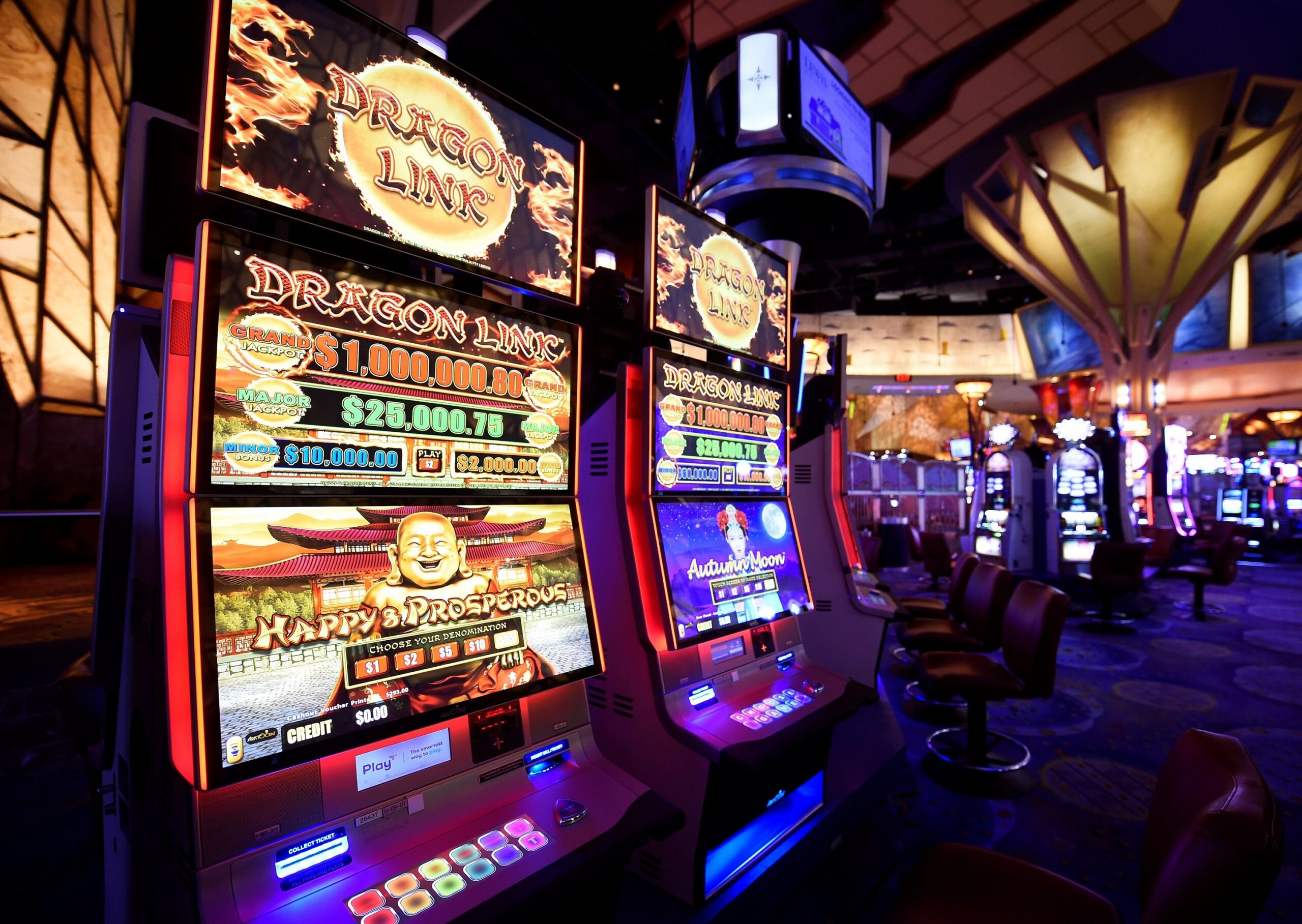 online real money slots usa