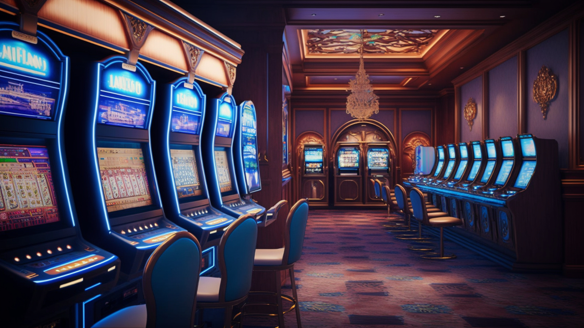 free slot games