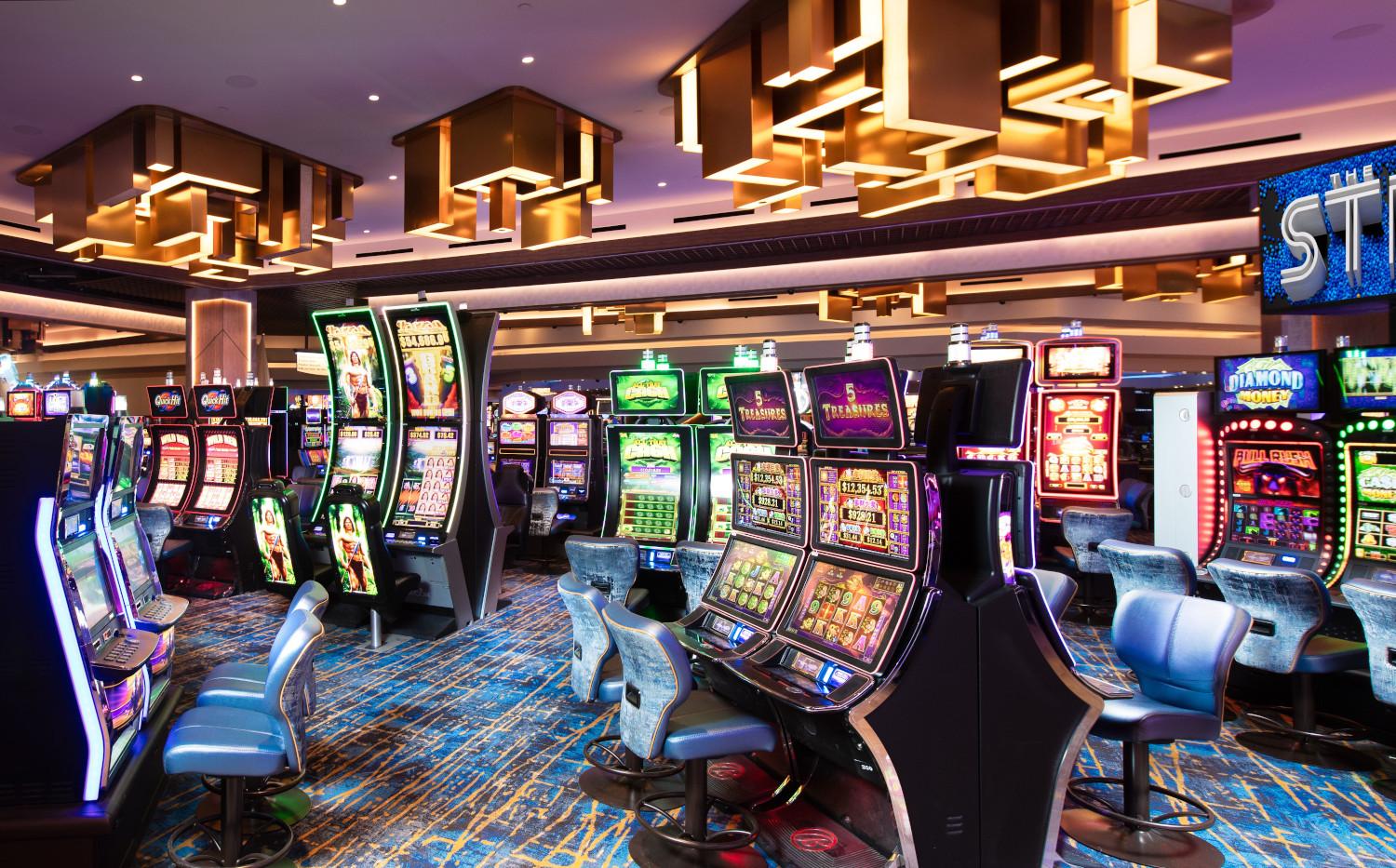 large slots