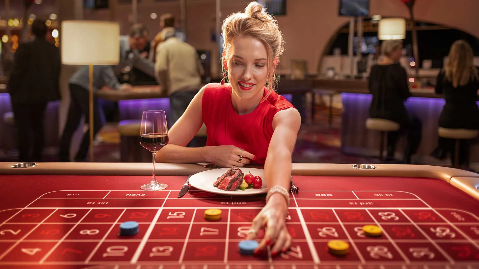 casino games bonus