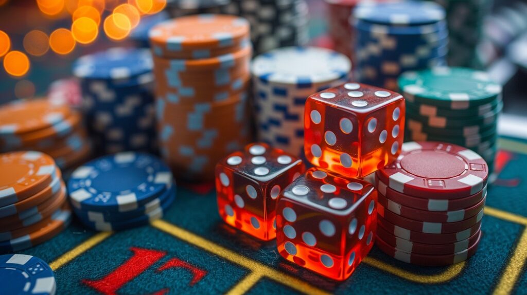 admiral casino games