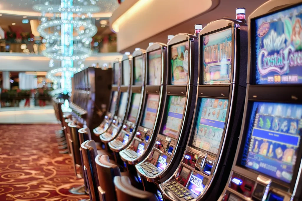 Seasonal Online Slot Events Encouraging Consistent Participation Through Unique Gaming Challenges
